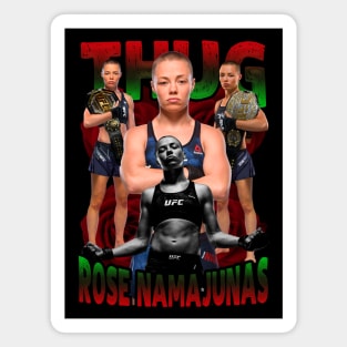 ROSE NAMAJUNAS Magnet